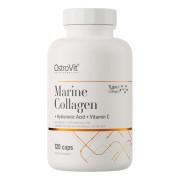 Ostrovit, Marine Collagen + Hyaluronic Acid + Vitamin C, 120 Capsules