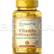 Vitamin E-180 mg (400 IU) 250 Rapid Release Softgels