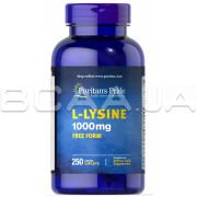 L-Lysine 1000 mg 250 Сaplets