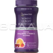 Womens Gummy Multivitamin 70 Gummies