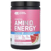 Optimum Nutrition, Essential Amin.O. Energy, 285 g