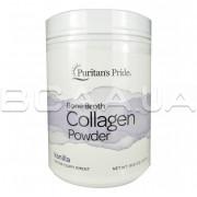 Collagen Powder, Bone Broth, 471 g