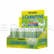 L-Carnitine Liquid 1800 mg Box, 20 x 25 ml