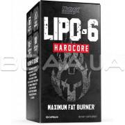 Lipo-6 Hardcore 60 Capsules