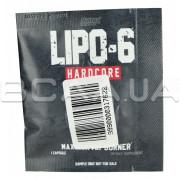 Lipo-6 Hardcore 1 Capsule