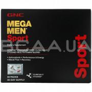 Mega Men Sport, Vitapak Multivitamin Blend, 30 Packs