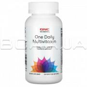 Womens One Daily Multivitamin, 60 Caplets