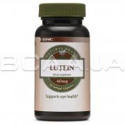 Lutein 40 mg, Natural Brand, 30 Softgel Capsules