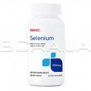 Selenium 200 mcg, 200 Vegetarian Caplets