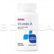 Vitamin A 3000 mcg (10000 IU), 180 Softgels