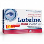 Luteina Max-Complex 30 Tablets