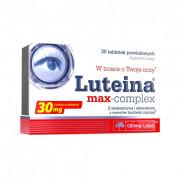 Olimp Labs, Luteina Max-Complex, 30 Tablets