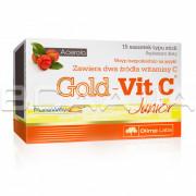 Olimp Labs, Gold-Vit C Junior (Витамин C для детей), 15 пакетов