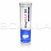 Olimp Labs, MagMAX B6 (магний витамин В6), 20 Effervescent Tablets