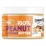NutVit 100% Peanut + Sesame Butter 500 g