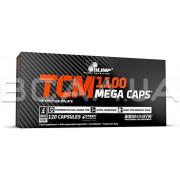 Olimp Labs, TCM 1100 Mega Caps 120 Capsules