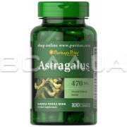 Puritans Pride, Astragalus 470 mg, 100 Rapid Release Capsules