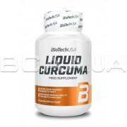 Biotech, Liquid Curcuma (Рідка Куркума), 30 Capsules