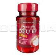 Co Q-10 100 mg 30 Rapid Release Softgels
