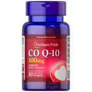 Puritans Pride, Co Q-10 100 mg, 30 Rapid Release Softgels