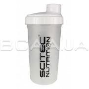 Шейкер Scitec Nutrition 700 мл, Белый