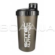 Шейкер Scitec Nutrition 700 мл, Черный