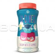 Solgar, U-Cubes, Childrens Calcium with D3 (Кальций с Д3 для детей), 120 Gummies
