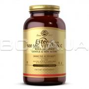 Solgar, Ester-C Plus 500 mg Vitamin C, 250 Vegetable Capsules