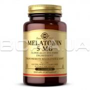 Solgar, Melatonin 5 mg, 60 Nuggets