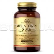 Solgar, Melatonin 5 mg, 120 Nuggets