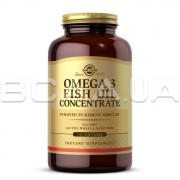 Solgar, Omega-3 Fish Oil Concentrate, 240 Softgels