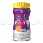 Solgar, U-Cubes Childrens Multi-Vitamin & Mineral (Детские Мультивитамины и Минералы), 60 Gummies