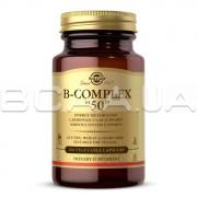 Solgar, B-Complex "50", 100 Vegetable Capsules