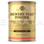 Solgar, Brewers Yeast Powder, 400 g