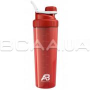 AeroBottle, Primus Crystal, Plastic, Ruby, New look, Спортивная бутылка, Шейкер 946 мл
