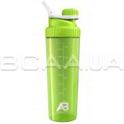 AeroBottle, Primus Crystal, Plastic, Peridot, New look, Спортивная пляшка, Шейкер 946 мл
