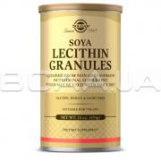 Solgar, Soya Lecithin Granules (Гранулы Соевого Лецитина), 454 g