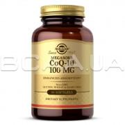 Solgar, Megasorb CoQ-10 100 mg, 90 Softgels