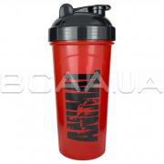 Шейкер Animal, Black Pump Iconic Shaker Red, 700 мл
