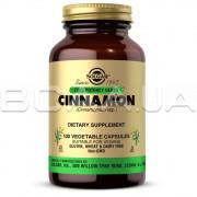 Solgar, Cinnamon, Full Potency, 100 Vegetable Capsules