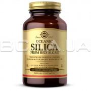 Solgar, Oceanic Silica, 100 Vegetable Capsules