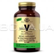 Solgar, Formula VM-75, 120 Vegetable Capsules