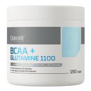 Ostrovit, BCAA + Glutamine 1100 mg, 150 Capsules
