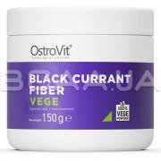 Ostrovit, Black Currant Fiber VEGE 150 g