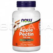 Now Foods, Apple Pectin, 700 mg, 120 Capsules