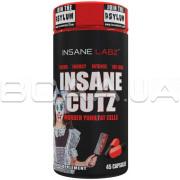 Insane Labz, Insane Cutz 45 Capsules