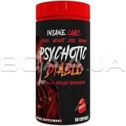 Insane Labz, Psychotic Diablo, 60 Capsules