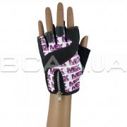 Mex Nutrition, Smart Zip Gloves, Purple