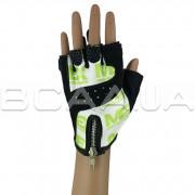 Mex Nutrition, Smart Zip Gloves, Lime