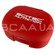 Таблетница, Pill Box, Scitec, Red